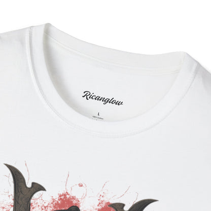 "FEAR NOTHING" Unisex Soft-style T-Shirt