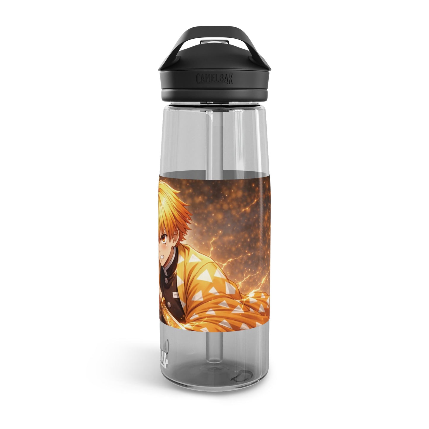 "Zenitsu"Anime Character Collage CamelBak Eddy Water Bottle — 20/25oz