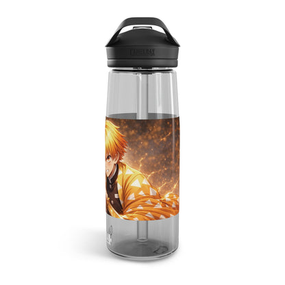 "Zenitsu"Anime Character Collage CamelBak Eddy Water Bottle — 20/25oz