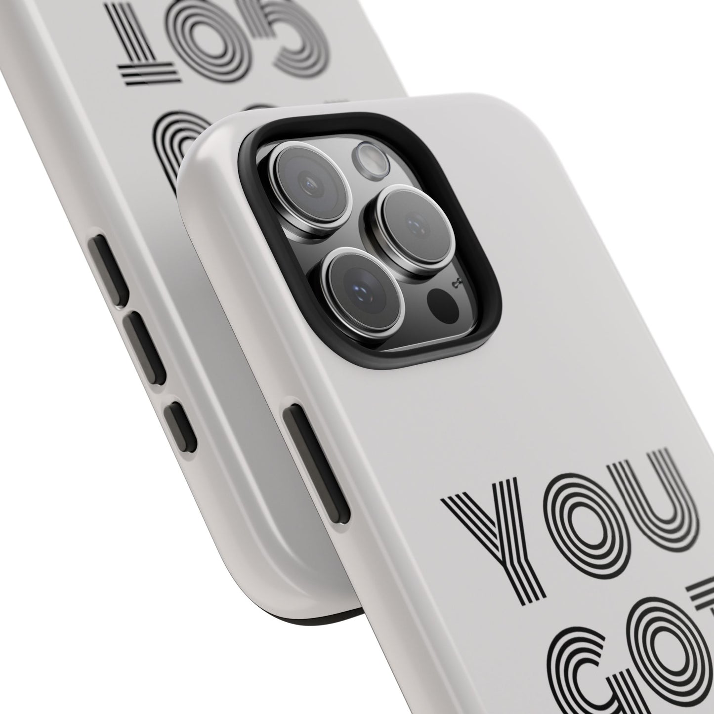 "You got this" though iphone Cases, Motivational, Gifts for Him/Her, Self-Love Accessories