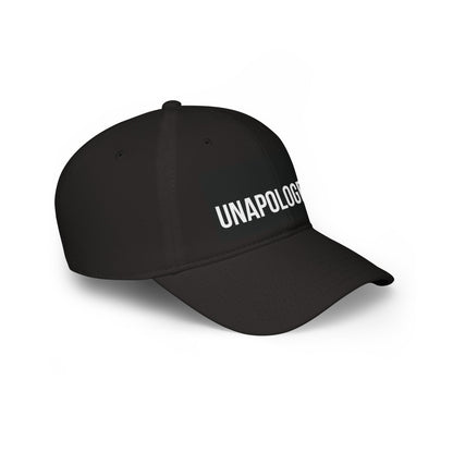 "Unapologetic" Unisex (Him/Her) Baseball Cap
