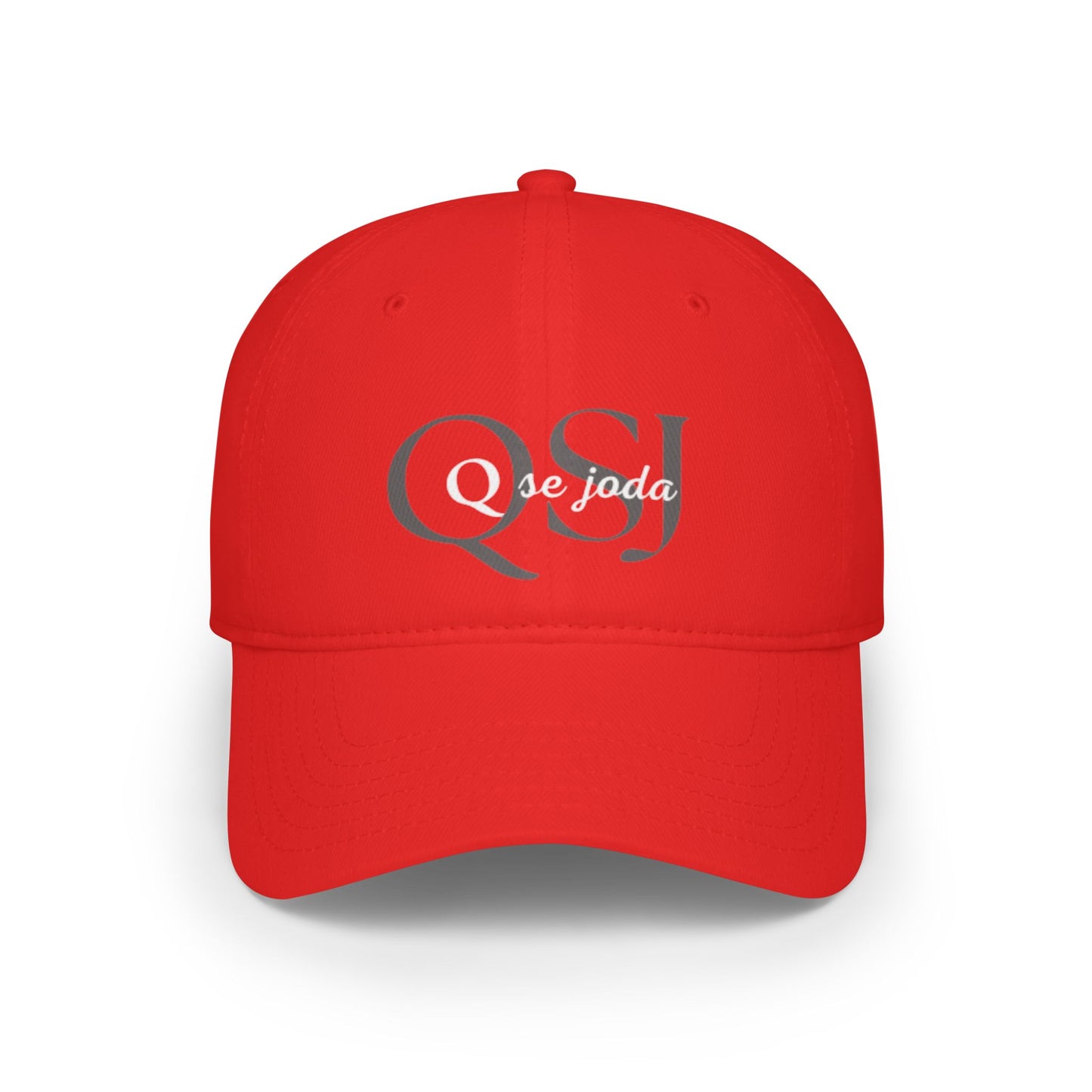 "QSJ" Unisex (Him/Her) Baseball Cap