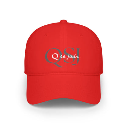 "QSJ" Unisex (Him/Her) Baseball Cap