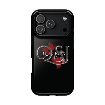 Phone Case —QSJ Magnetic Impact Case