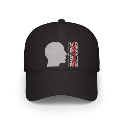 "CREATIVE" Unisex (Him/Her) Baseball Cap