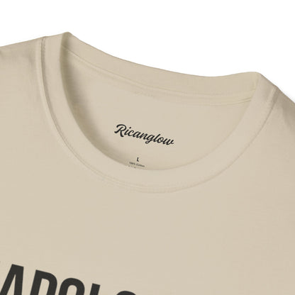 "Unapologetic" Unisex Softstyle T-Shirt