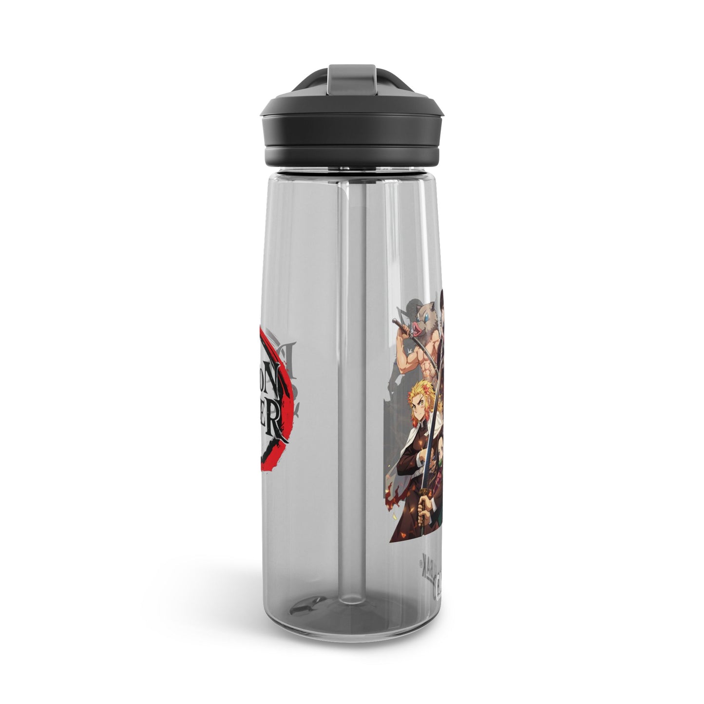 "Demon Slayer"Anime Characters Collage CamelBak Eddy Water Bottle — 20/25oz