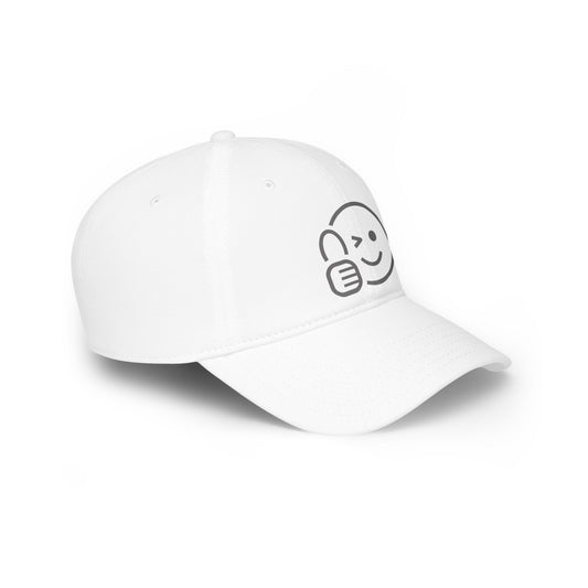 "Thumbs up" Unisex (Him/Her) Baseball Cap