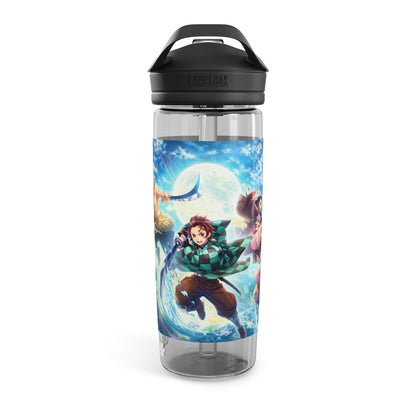 "Demon Slayer"Anime Character Collage CamelBak Eddy Water Bottle — 20oz