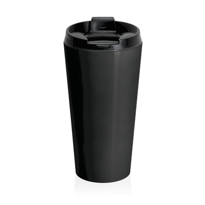 "Unlimited" Stainless Steel Travel Mug