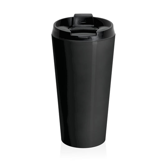 "Unlimited" Stainless Steel Travel Mug