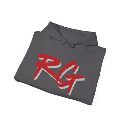 "RG" Unisex Hoodie Sweatshirt | Cozy Pullover | Everyday Wear