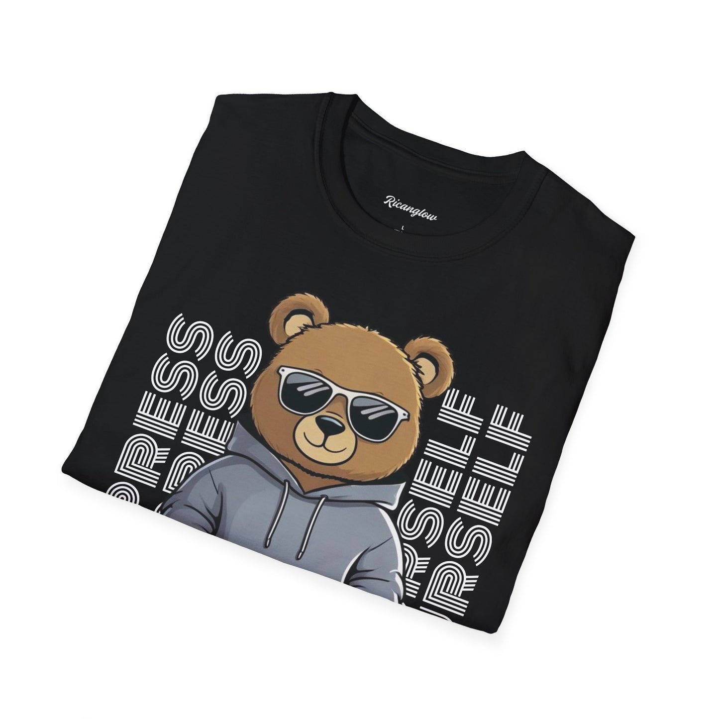 "Express Yourself" Unisex Soft-style T-Shirt