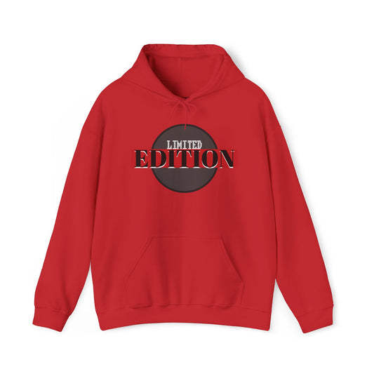 "LIMITED EDITION" Unisex Hoodie Sweatshirt | Cozy Pullover | Everyday Wear