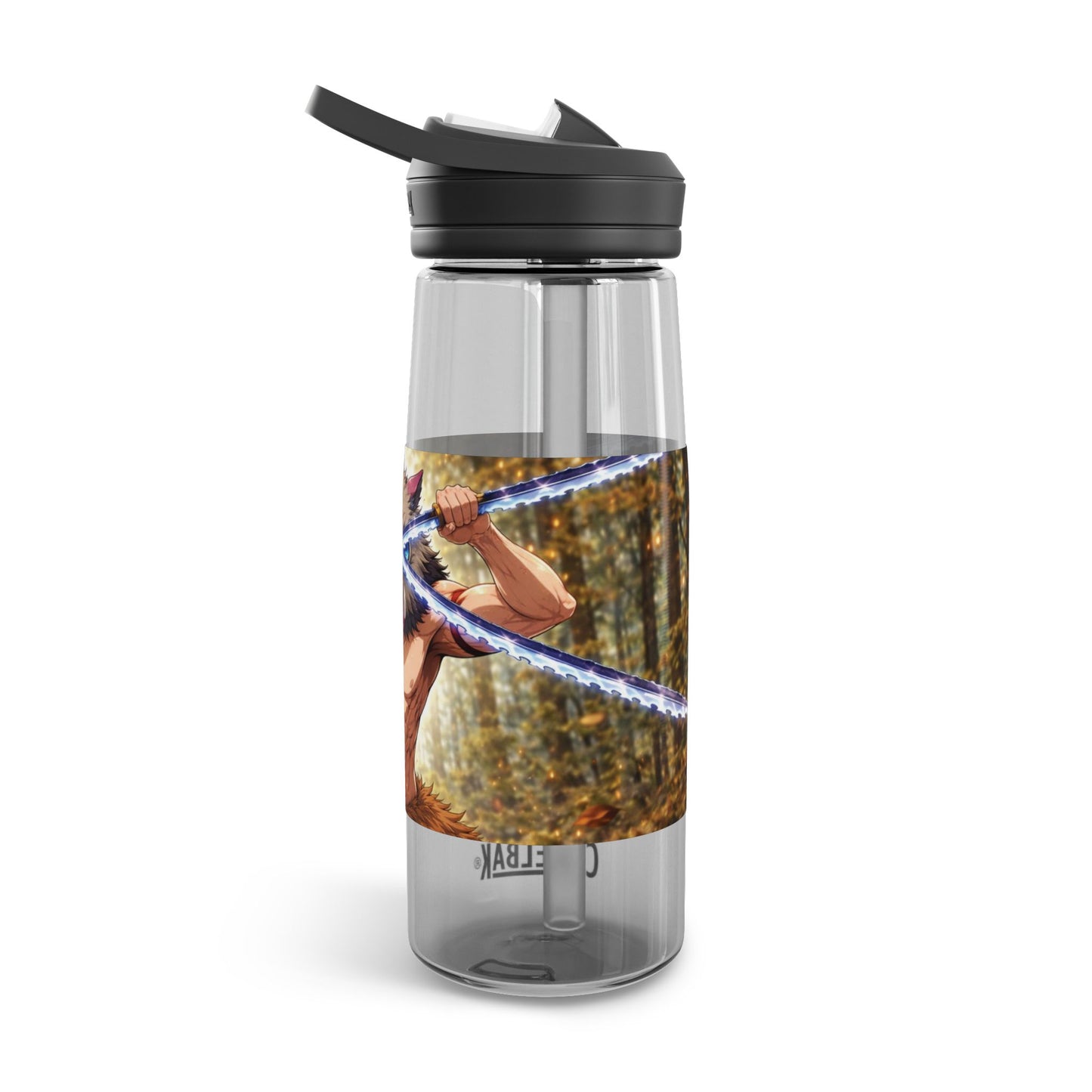 "Inosuke"Anime Character Collage CamelBak Eddy Water Bottle — 20/25oz