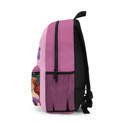 "Princess" Backpack School Bag, for girls/Students, great gift