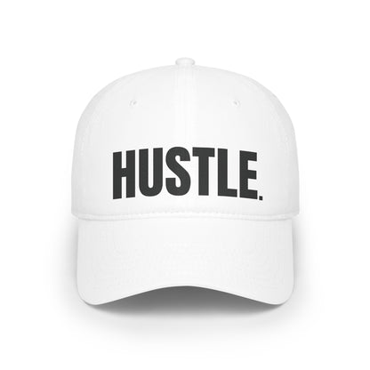 "HUSTLE" Unisex (Him/Her) Baseball Cap