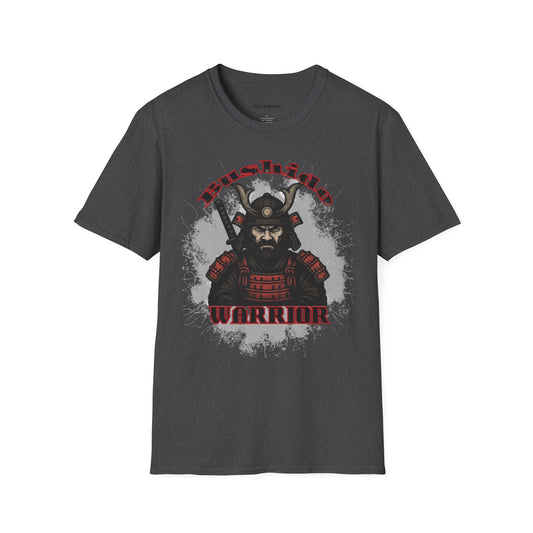 "Warrior" Unisex Soft-style T-Shirt