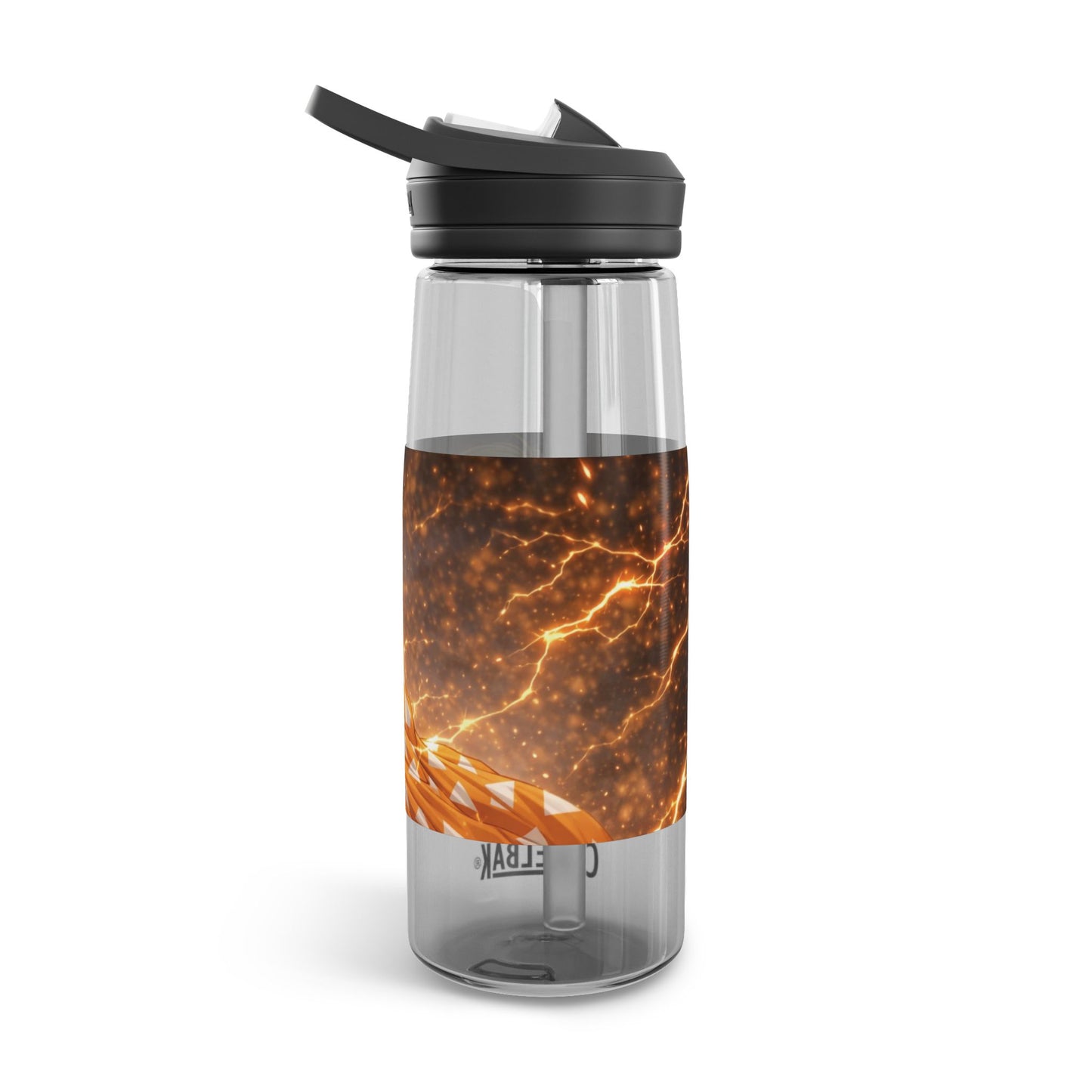 "Zenitsu"Anime Character Collage CamelBak Eddy Water Bottle — 20/25oz
