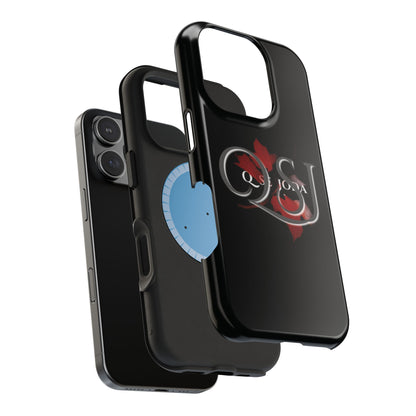 Phone Case —QSJ Magnetic Impact Case