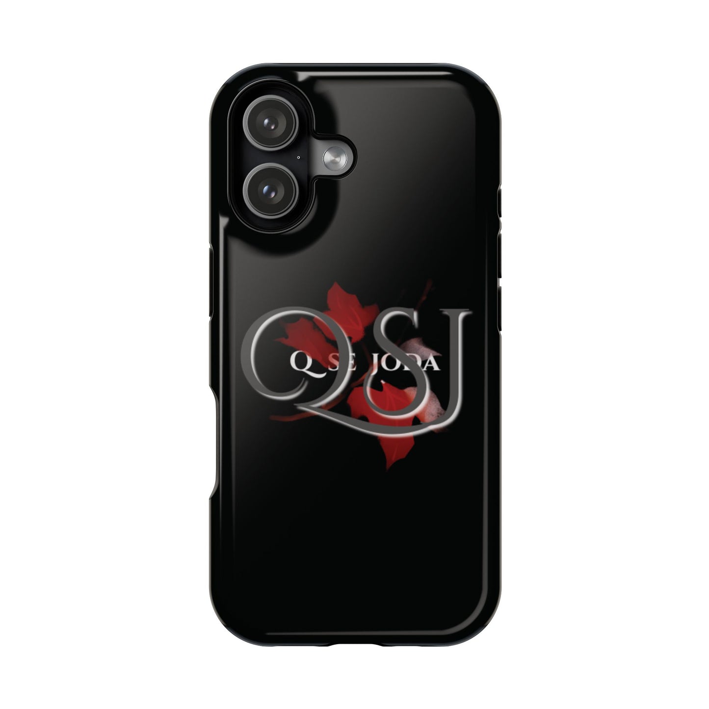 Phone Case —QSJ Magnetic Impact Case