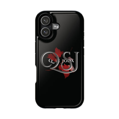 Phone Case —QSJ Magnetic Impact Case