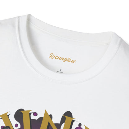 "NINJA ATTITUDE" Unisex Soft-style T-Shirt