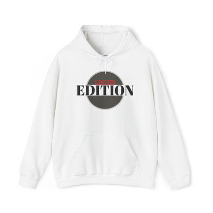 "Limited Edition" Unisex Hoodie Sweatshirt | Cozy Pullover | Everyday Wear