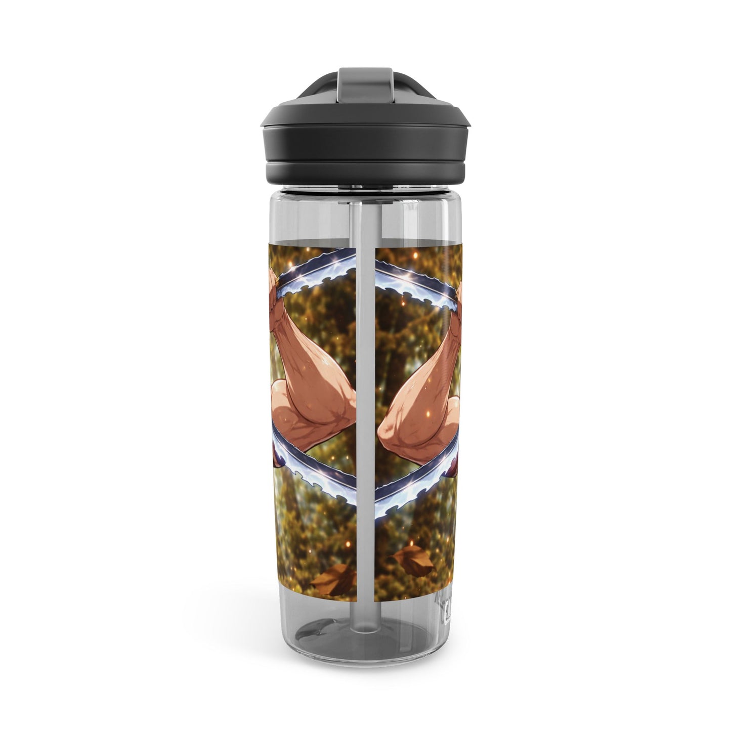 "Inosuke"Anime Character Collage CamelBak Eddy Water Bottle — 20/25oz