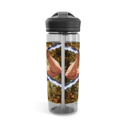 "Inosuke"Anime Character Collage CamelBak Eddy Water Bottle — 20/25oz