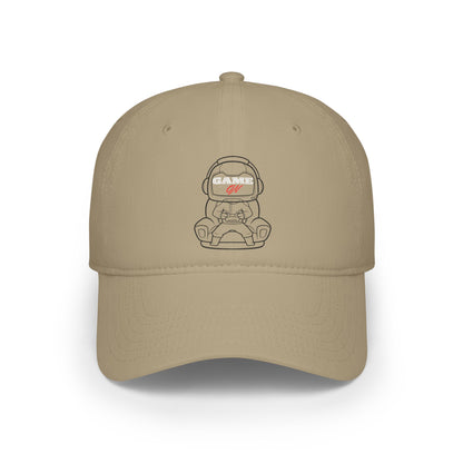 "Game On" Unisex (Him/Her) Baseball Cap