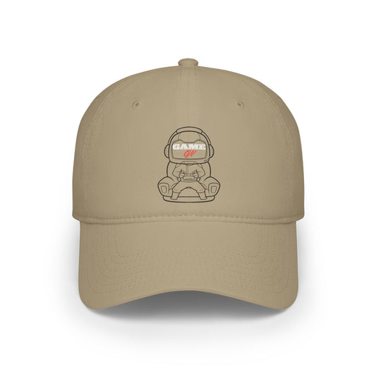 "Game On" Unisex (Him/Her) Baseball Cap