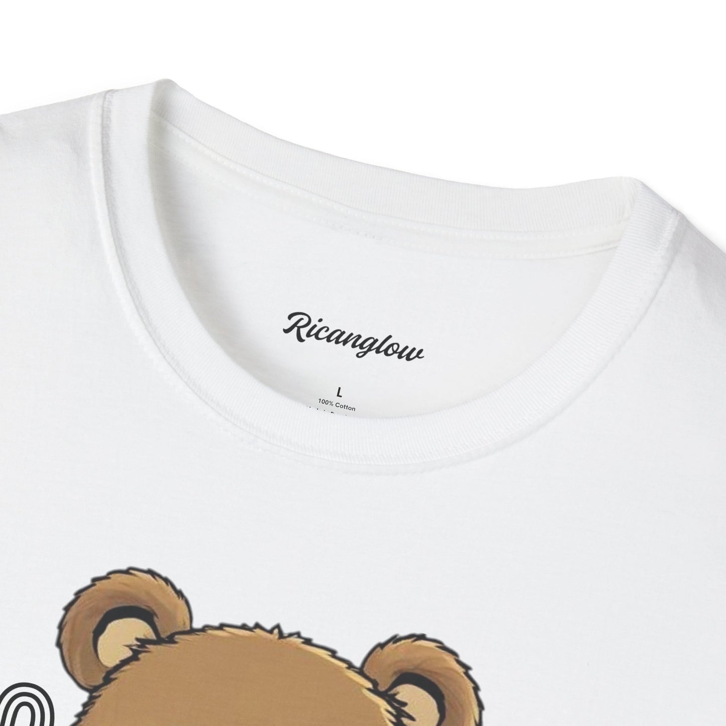 "Express Yourself" Unisex Soft-style T-Shirt