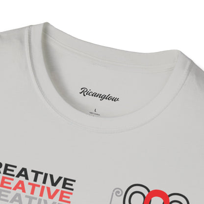 "CREATIVE" Unisex Soft-style T-Shirt