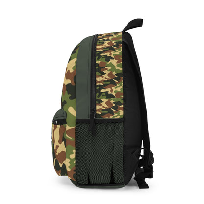 Camouflage "Honor" Backpack