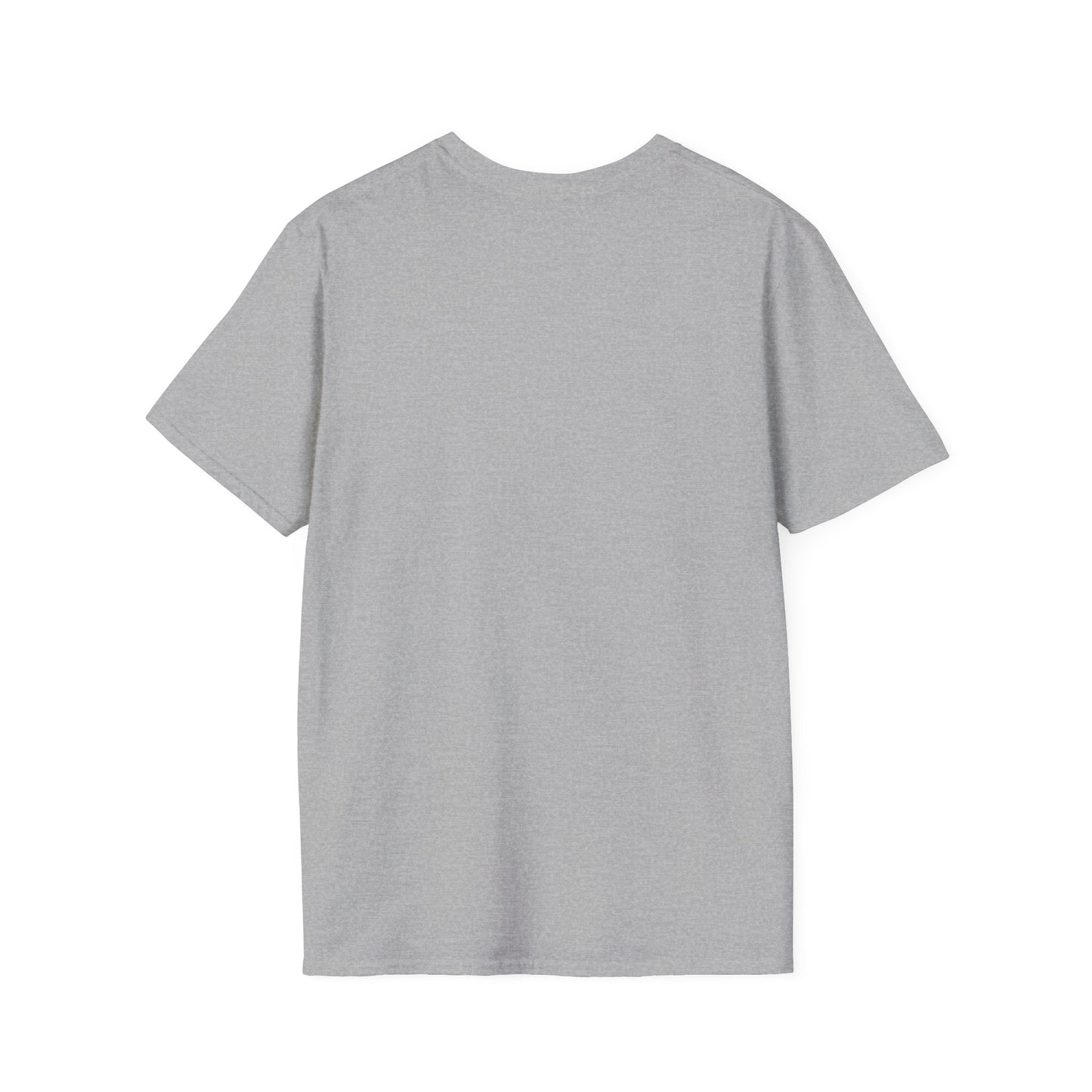 "QSJ" Unisex Softstyle T-Shirt