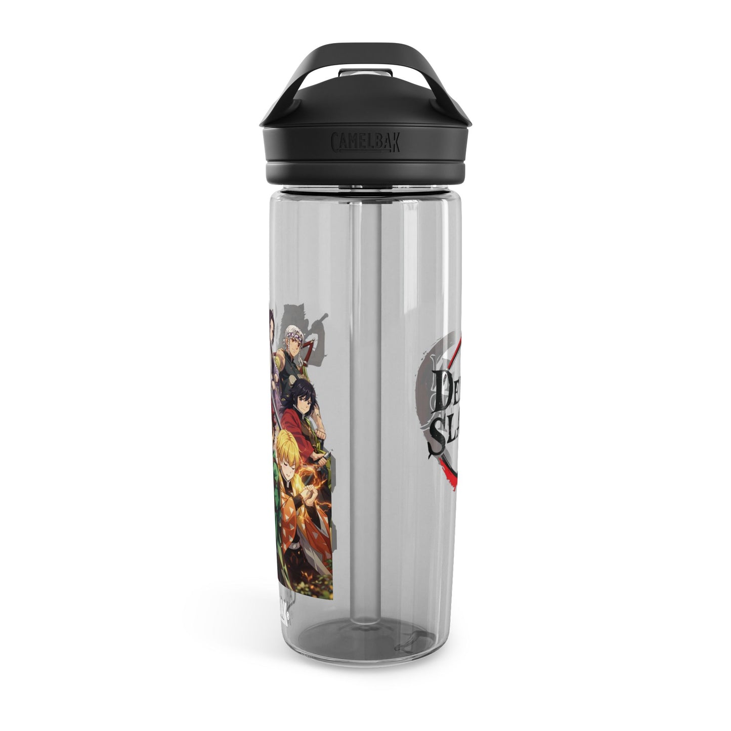 "Demon Slayer"Anime Characters Collage CamelBak Eddy Water Bottle — 20/25oz