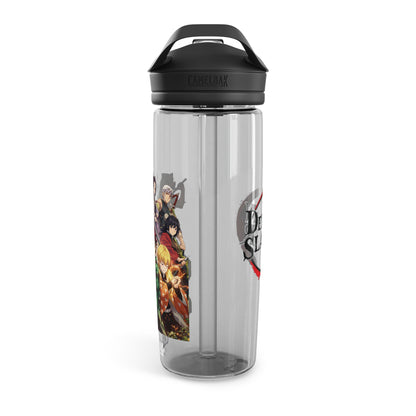 "Demon Slayer"Anime Characters Collage CamelBak Eddy Water Bottle — 20/25oz
