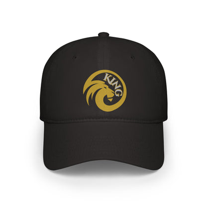 "King" Unisex (Him/Her) Baseball Cap