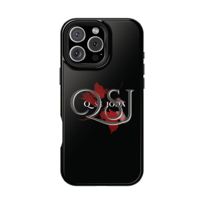 Phone Case —QSJ Magnetic Impact Case