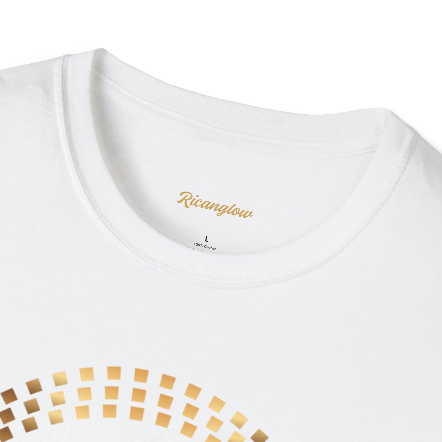 "QSJ" Unisex Softstyle T-Shirt