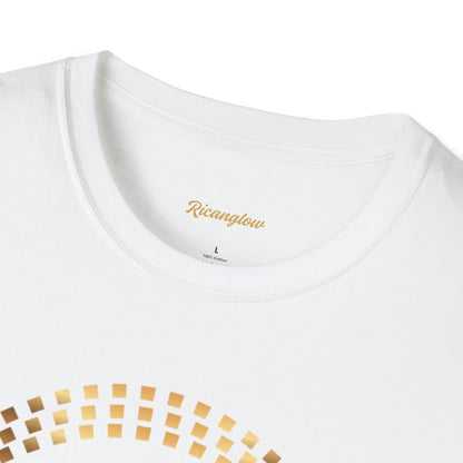 "QSJ" Unisex Softstyle T-Shirt