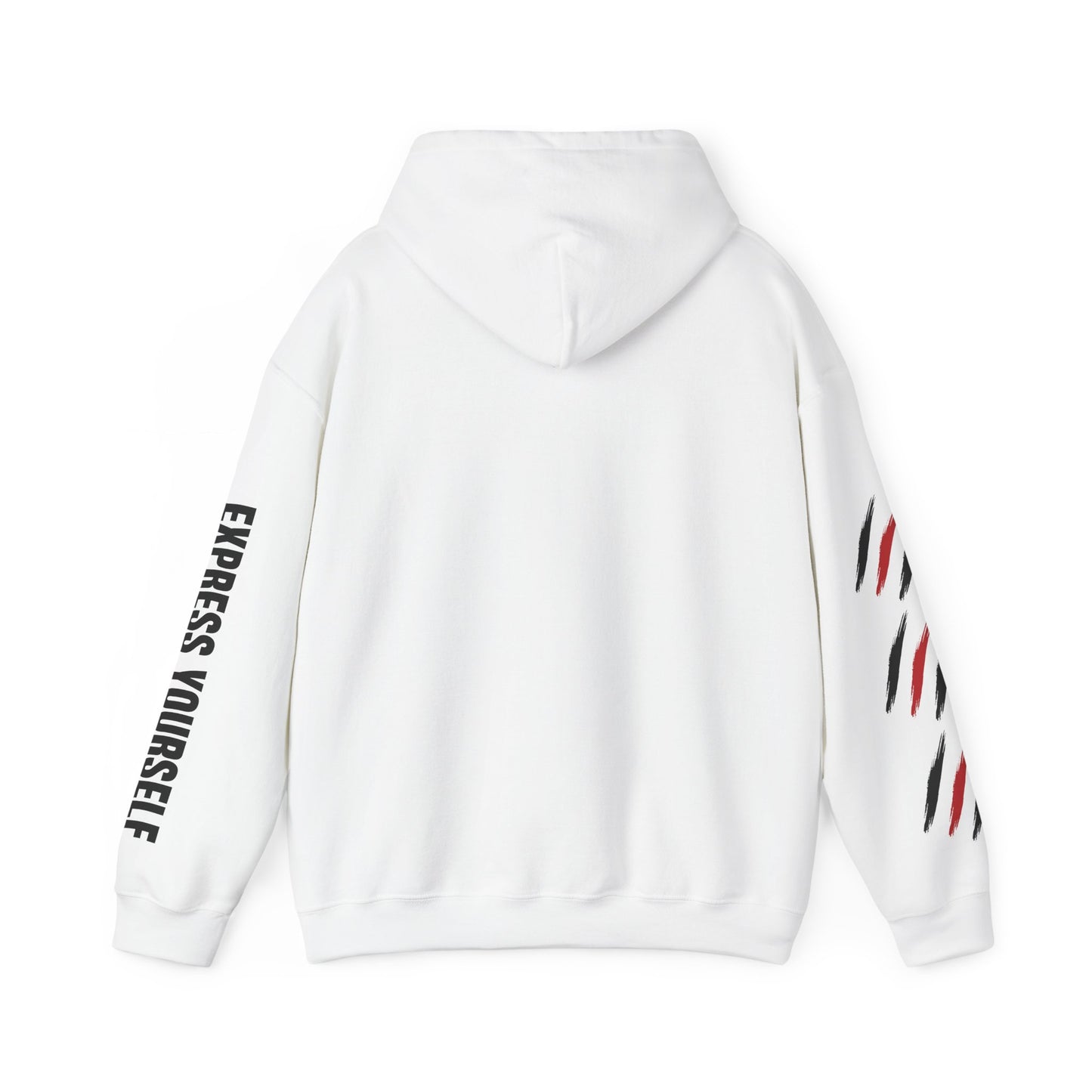 "RG" Unisex Hoodie Sweatshirt | Cozy Pullover | Everyday Wear