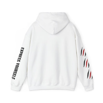 "RG" Unisex Hoodie Sweatshirt | Cozy Pullover | Everyday Wear