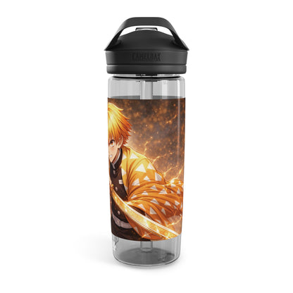 "Zenitsu"Anime Character Collage CamelBak Eddy Water Bottle — 20/25oz