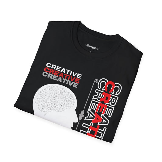 "CREATIVE" Unisex Soft-style T-Shirt