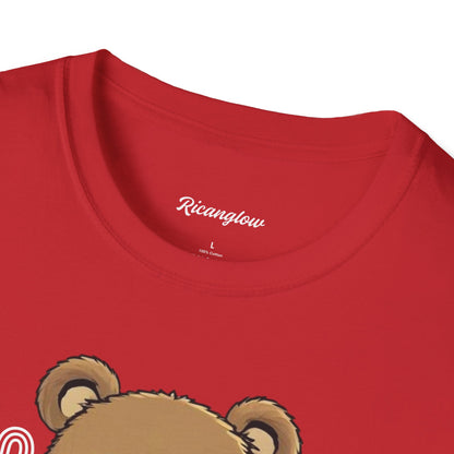 "Express Yourself" Unisex Soft-style T-Shirt