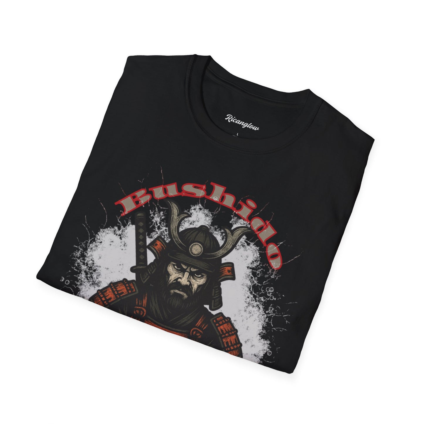 "Warrior" Unisex Soft-style T-Shirt