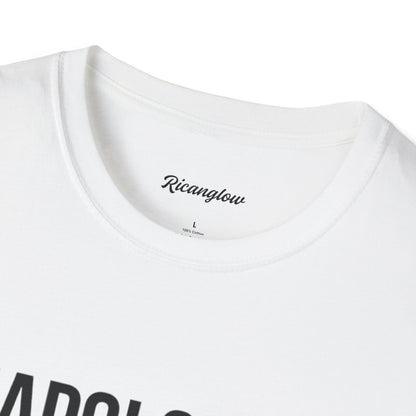 "Unapologetic" Unisex Softstyle T-Shirt