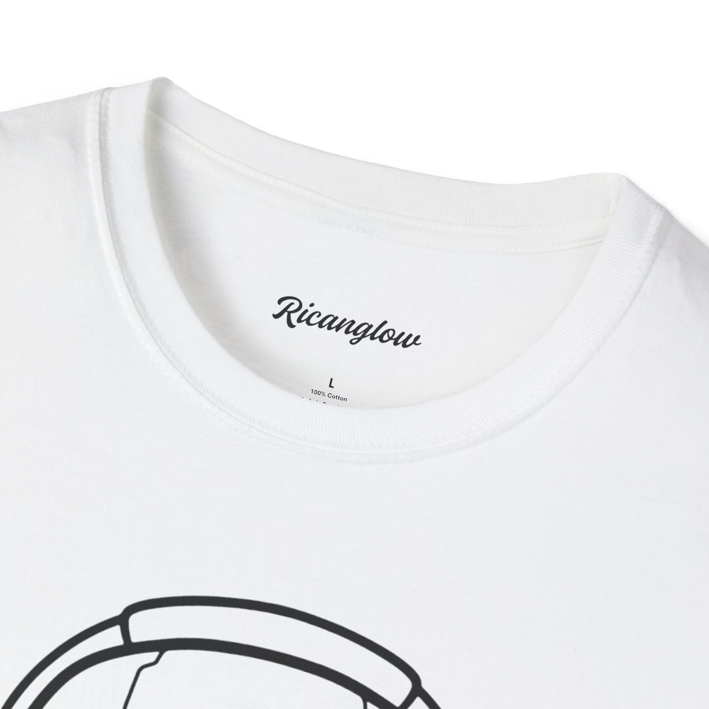 "Game on" Unisex Soft-style T-Shirt